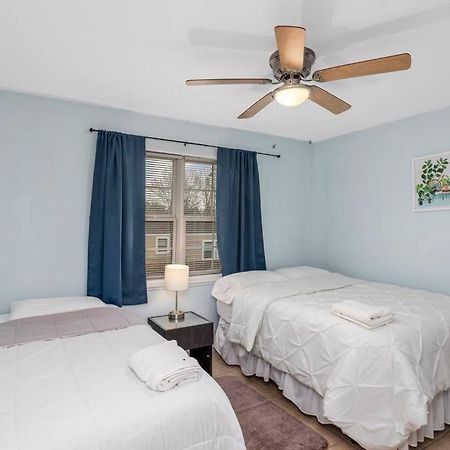 Quiet Apartment In Iowa, La Exterior foto